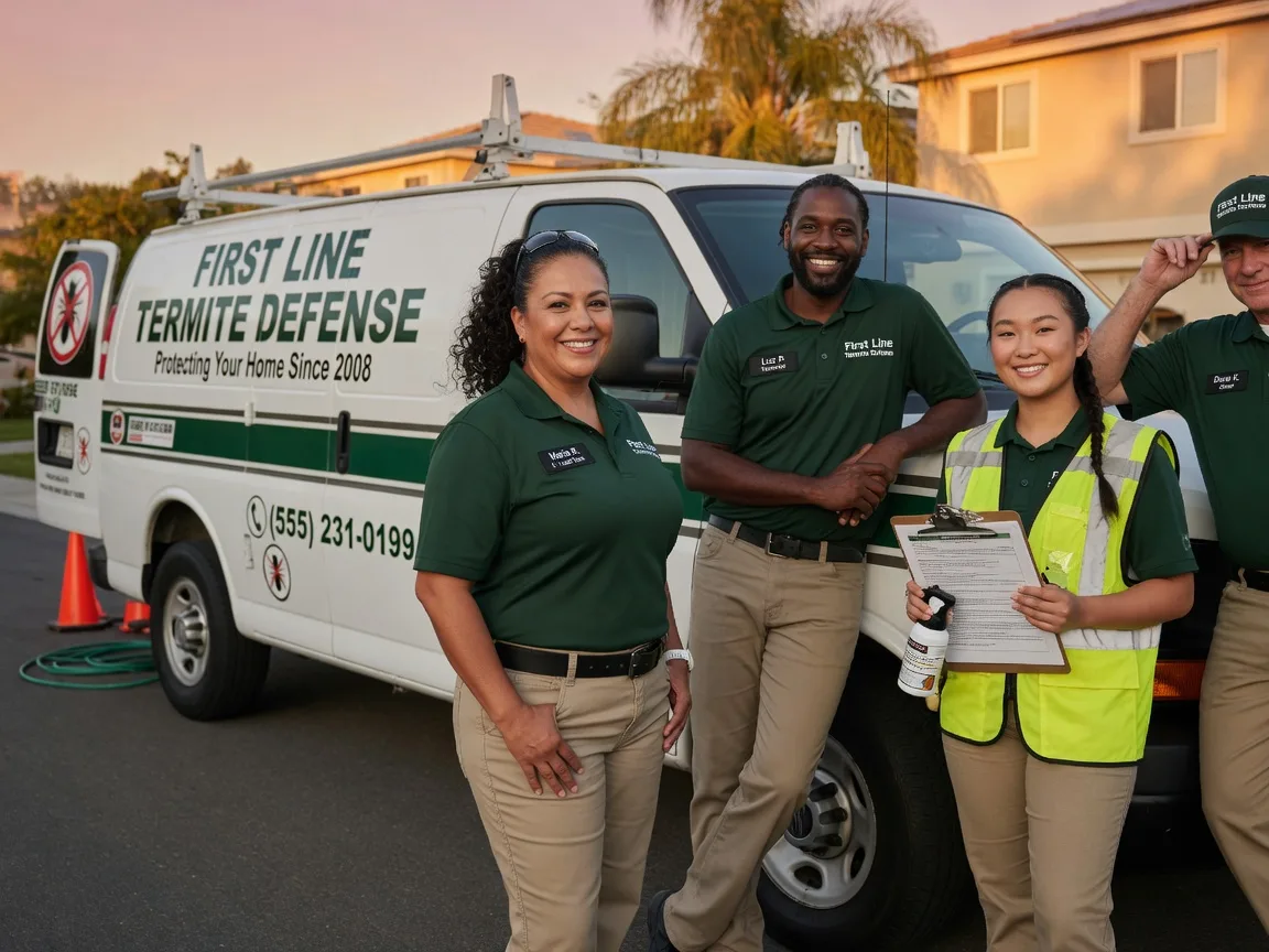 Termite Treatment company in Morrisville, VT